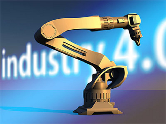Automatisierung/Robotik - INDUSTRIE 4.0 (Master-Niveau)